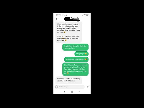 ❤️ Dodao sam novu papučicu iz Tindera u svoj harem (uključen razgovor sa Tinderom) Kvalitetan seks na bs.makesexnotwar.ru ﹏