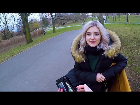 ❤️ Guta zgodnu spermu stranca za novac - pušenje u parku od Eve Elfie Kvalitetan seks na bs.makesexnotwar.ru ﹏